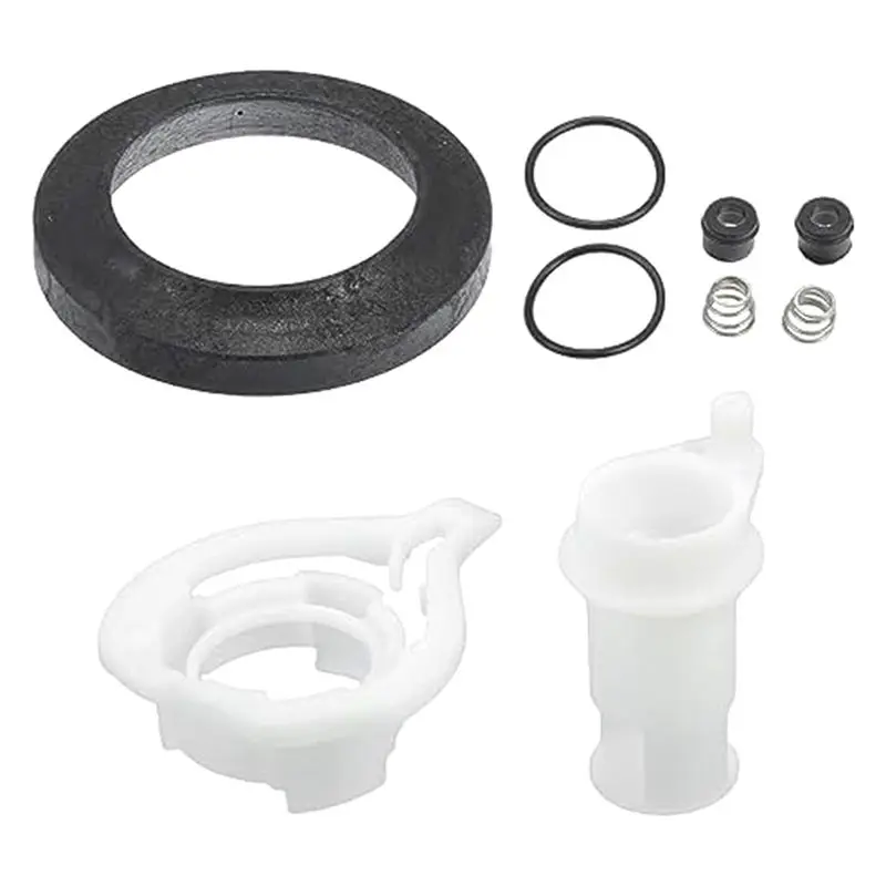 Kit de robinet d'eau 42049 résistant aux fuites pour toilettes de camping-car de style II, durable, facile à installer, facile à utiliser-A91R