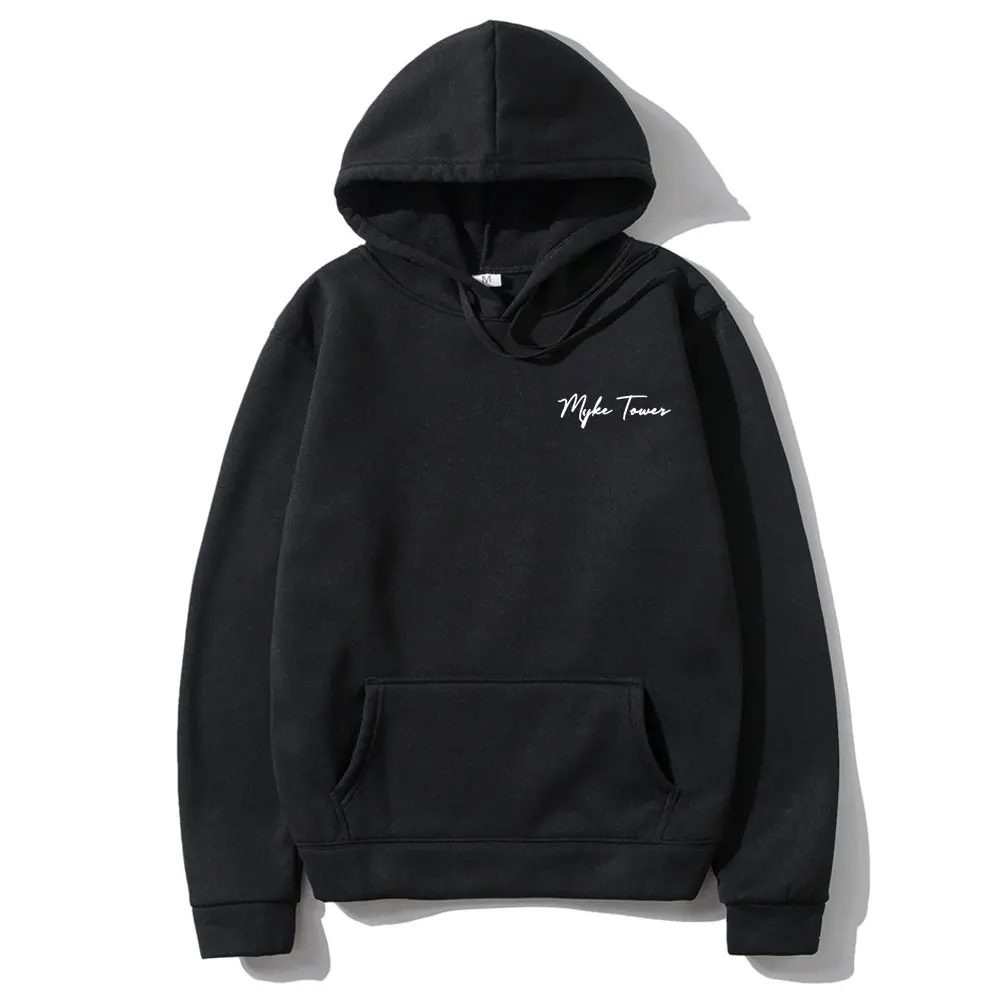 

Hot Rapper Myke Towers Island Boyz Merch 2026 Hoodie Men Women Fashion Hip Hop Oversized Hoodies Male Casual Hooded Tracksuit