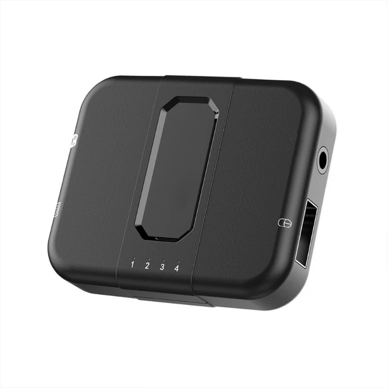 Conector controlador juego Universal, adaptador conversor ratón y teclado portátil