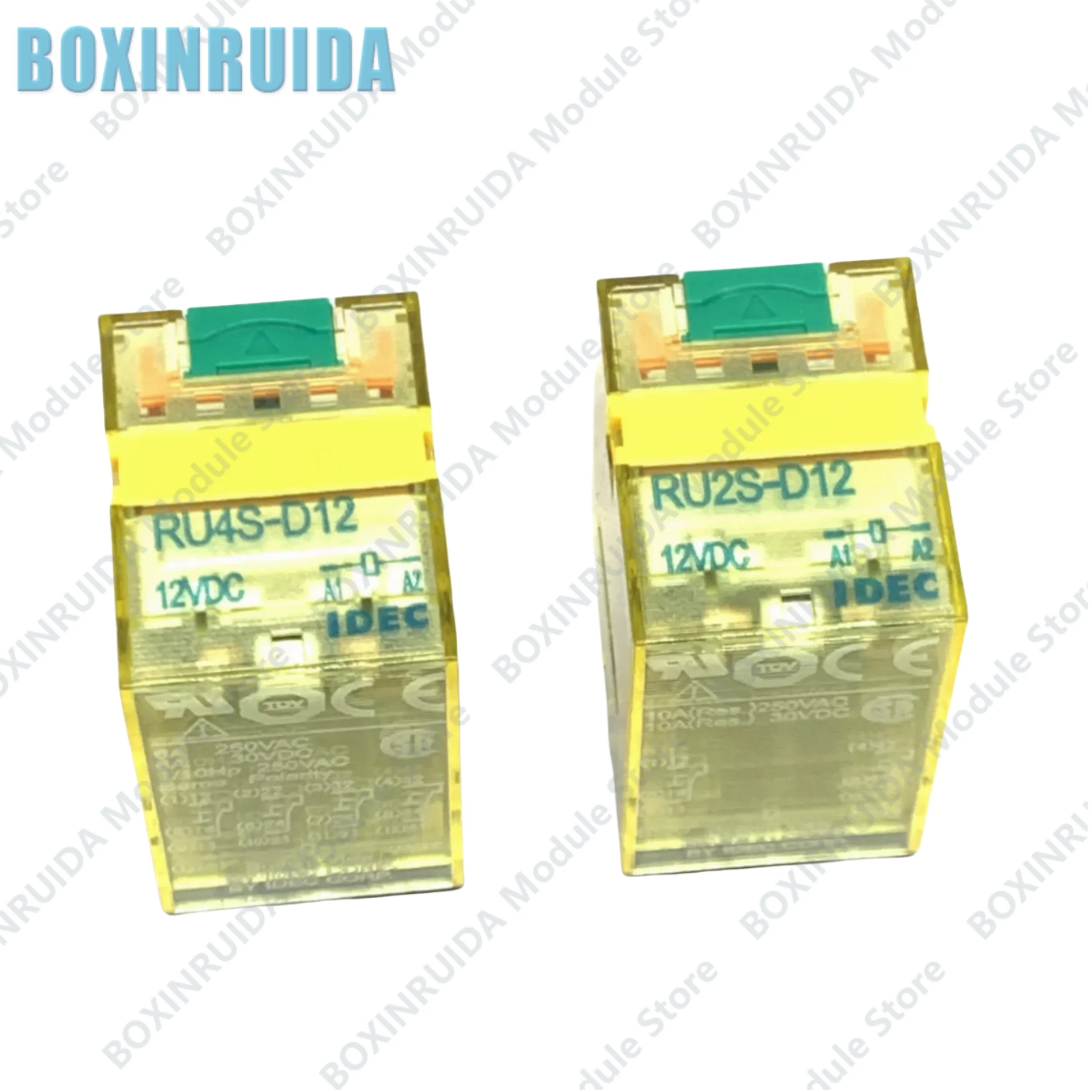 Brand new original Relay RU4S-D12 small relay