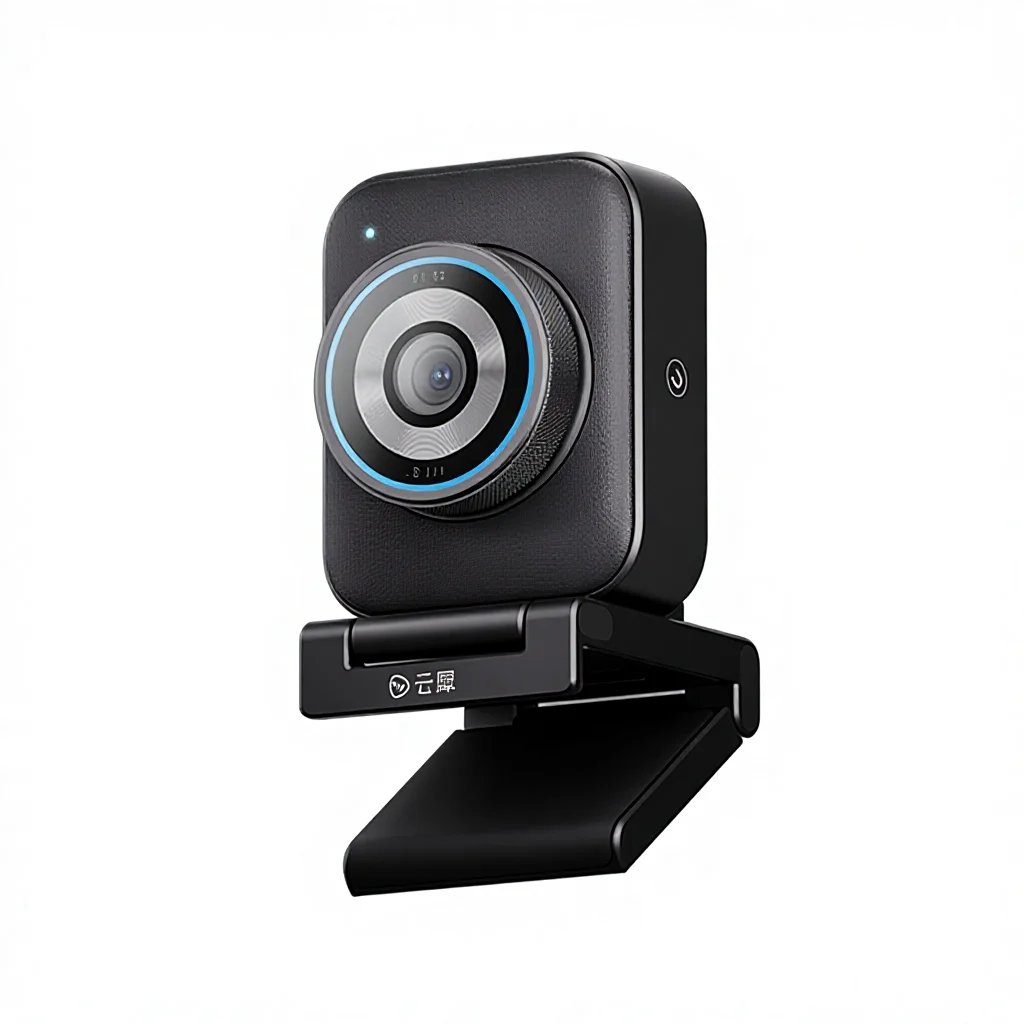 S3 4K Ultra-clear Live Streaming Camera with AI [New Product Launch]