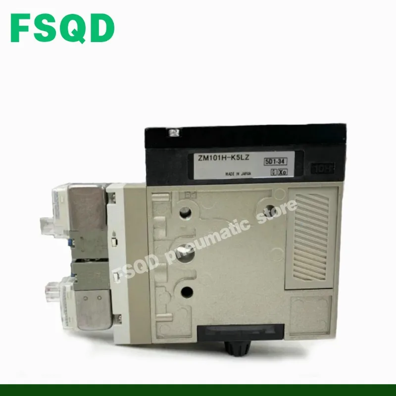 The original Vacuum generator Pneumatic components ZM101H-K5LZ ZM131H-K5LZ ZM101H-K5LZ-Q ZM131H-K5L ZM131H-J5LZ ZM131H-K5LZB