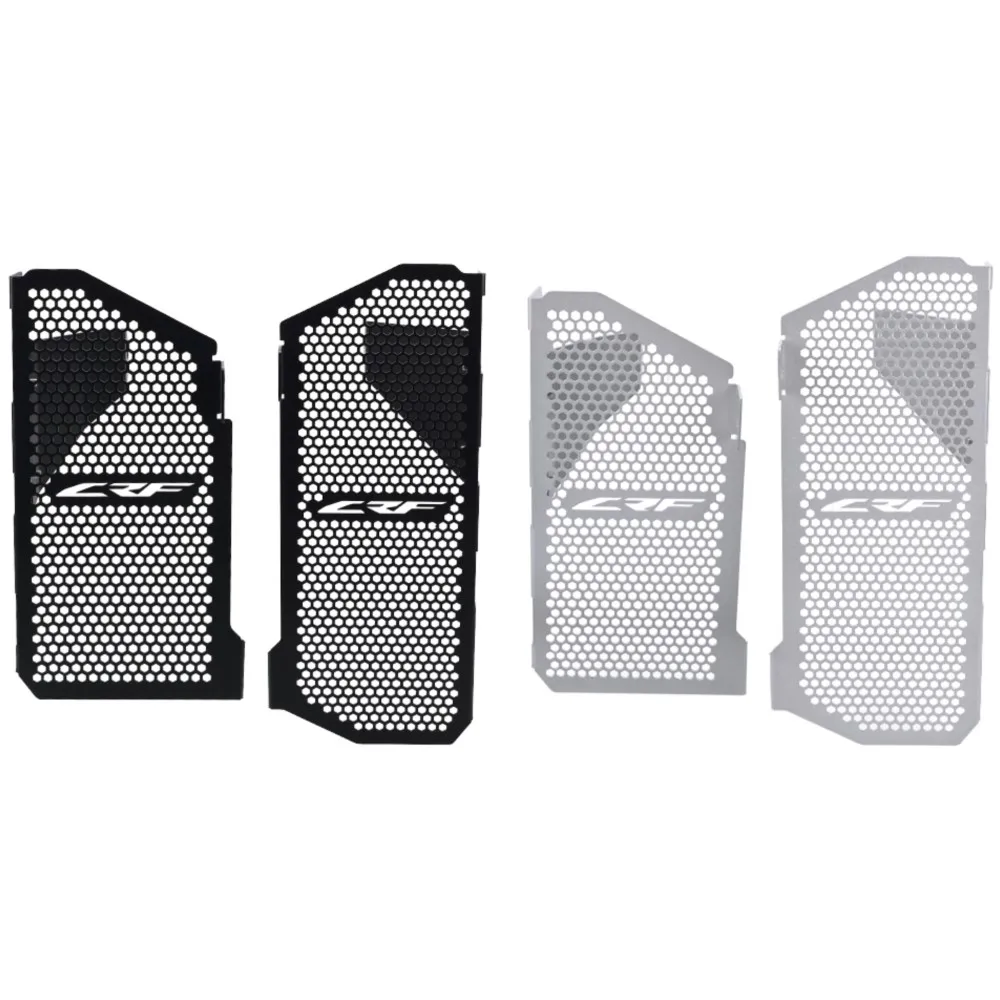 New Motorcycle Radiator Guard Grille Protection Cover For Honda CRF450L CRF450X 2019-2021 2023 2024 CRF450RL 2021-2022-2023-2024