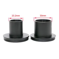 M42 to 23.2mm 30mm Thread Adapter Microscope Eyepiece SLR Camera Transfer Extension Tube Microscopio Lens Tools