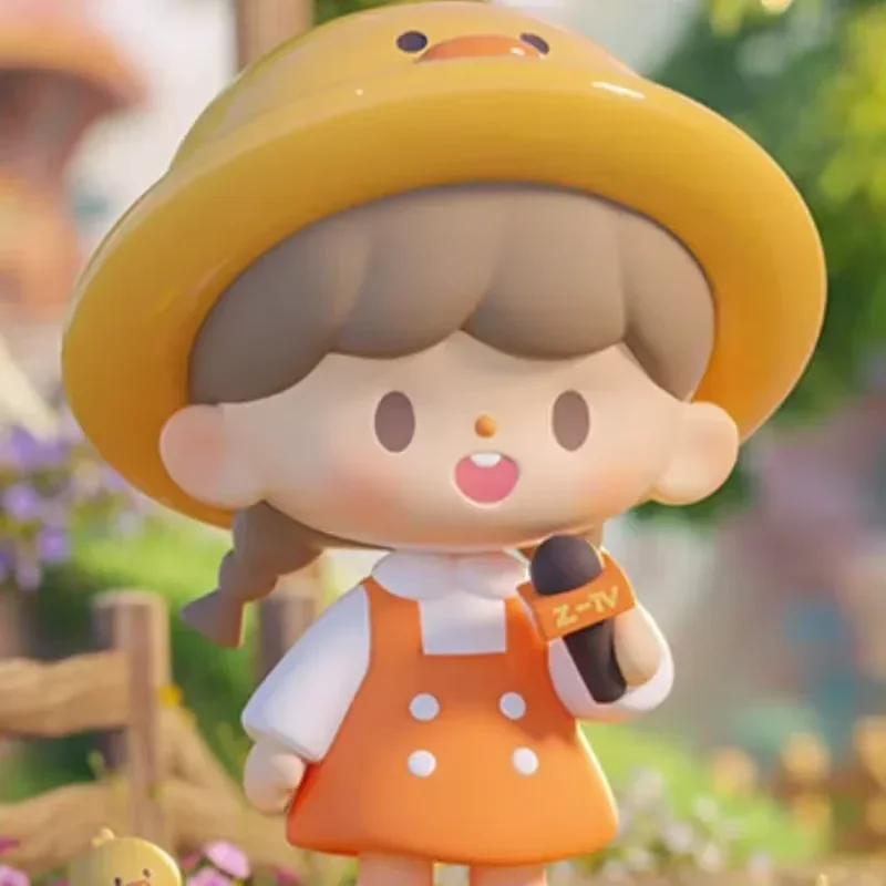 

Значение единорога zZoton Naughty Animal City Series слепая коробка игрушка Mystery Box Caixa Sorpresa аниме фигурка милая модель подарок на день рождения