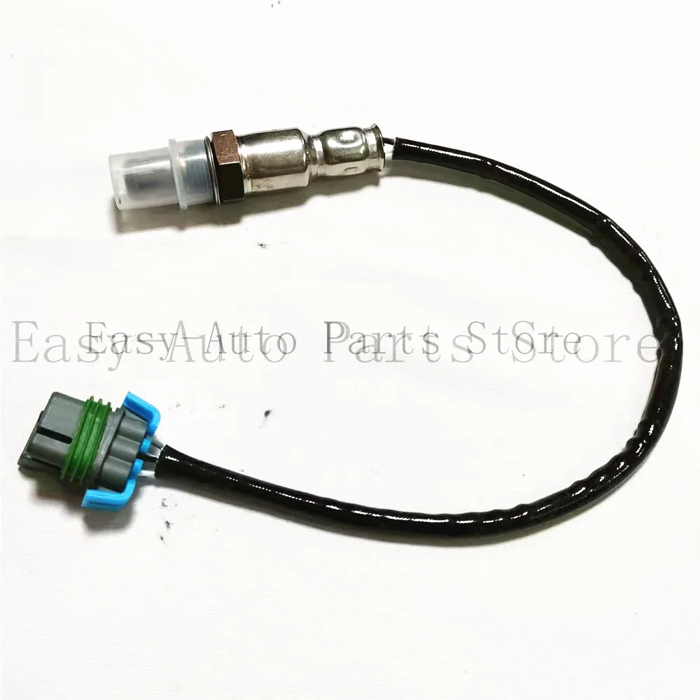 10pcs Downstream Air Fuel Ratio Lambda O2 Oxygen Sensor For Buick Chevrolet GMC Hummer Isuzu Pontiac 12604538 12604575 12597947