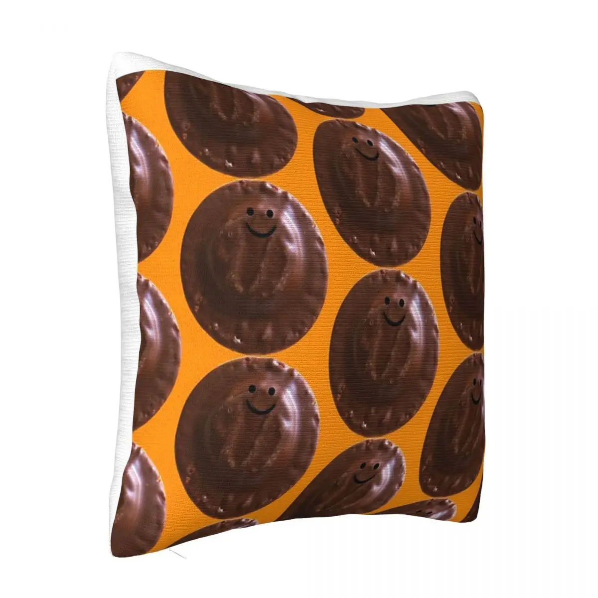 Gerald The Jaffa Cake Large Pillowcase Pillowcase 40X40 Decorative Cushions Pillow Case Pillow Cover