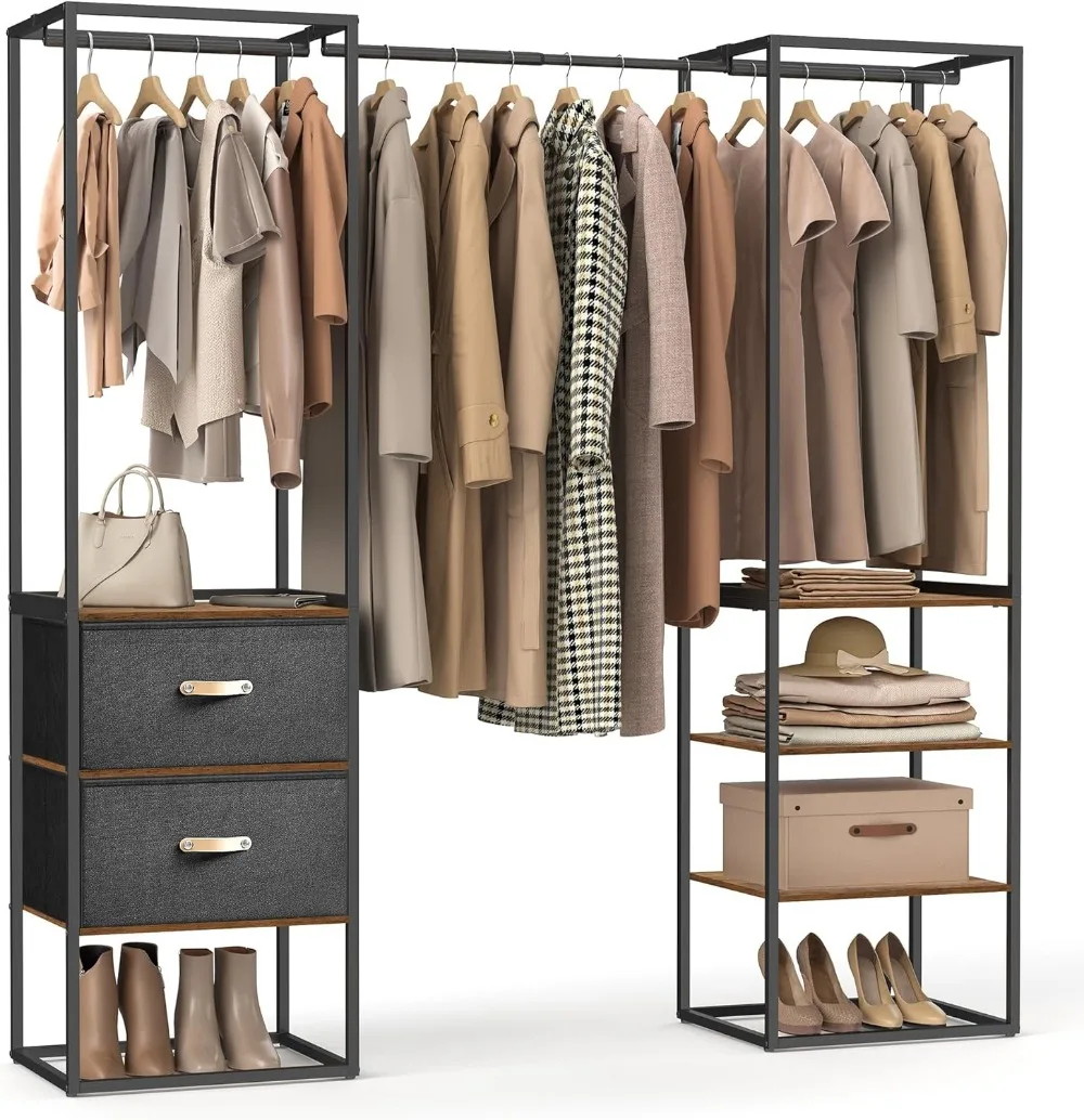 Clothes Rack, 70.9 …