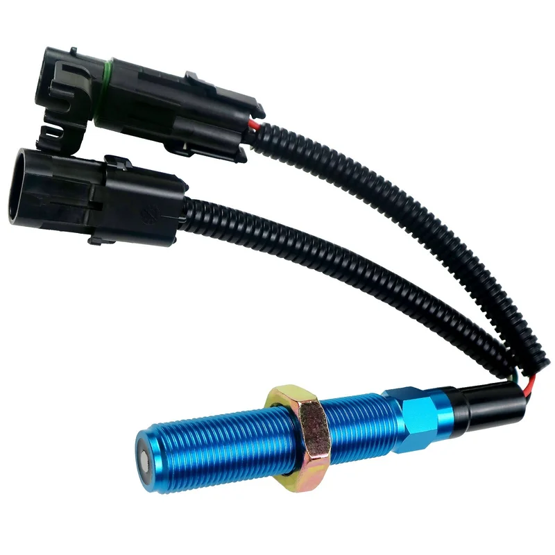 SSS+ 4327234 Diesel Engine Speed Sensor 2872354 3079604 fit Cummins ISMM11 QSM11 1PCS