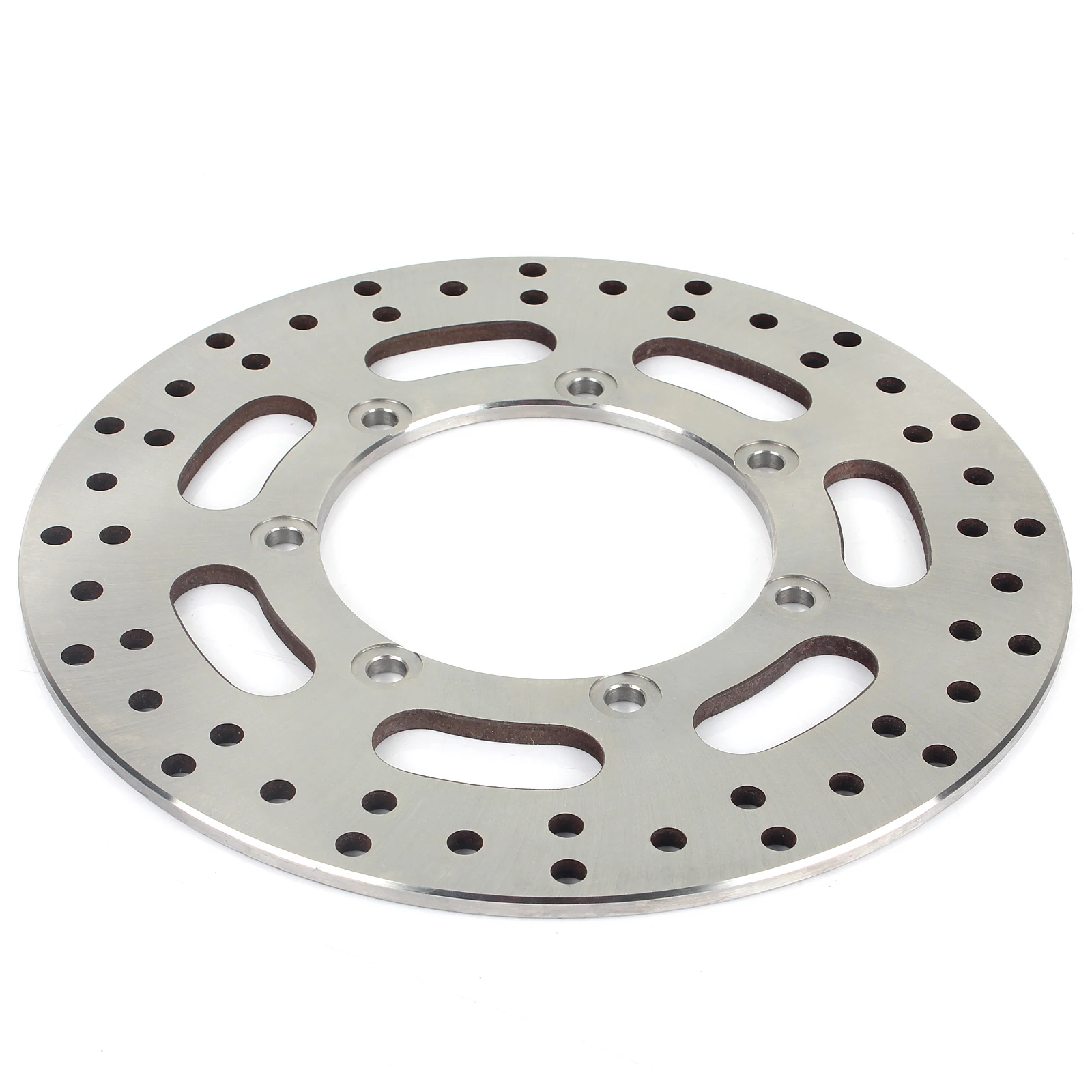 BIKINGBOY Rear Brake Disc Disk Rotor For Kawasaki Vulcan VN 1500 02 03 04 VN 1600 Classic 06 07 08 VN1600 2004-2008 Mean Streak
