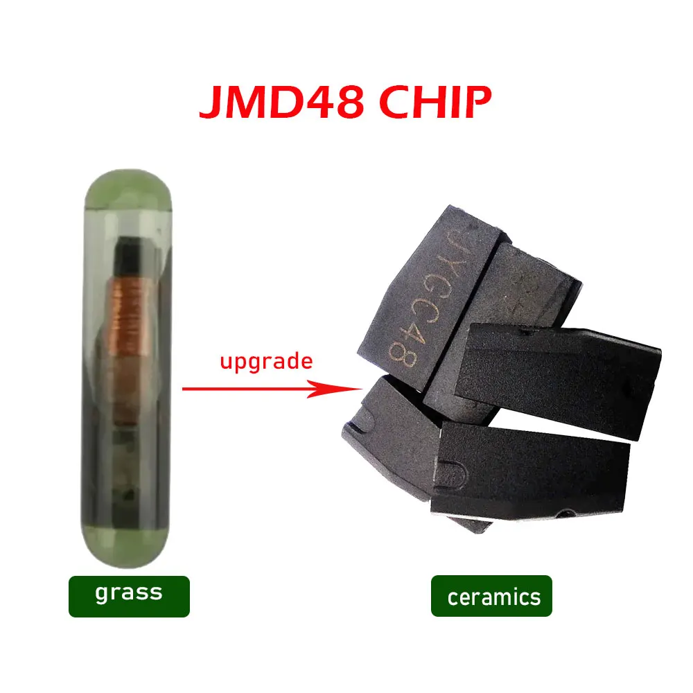 JMD 48 Chip for JMD E-baby Handy Baby 2 Hand-held Car Key Copy Auto Key Programmer ID48 Vvdi48 Chip JMD 48 Chips 5/10/20/50PCS