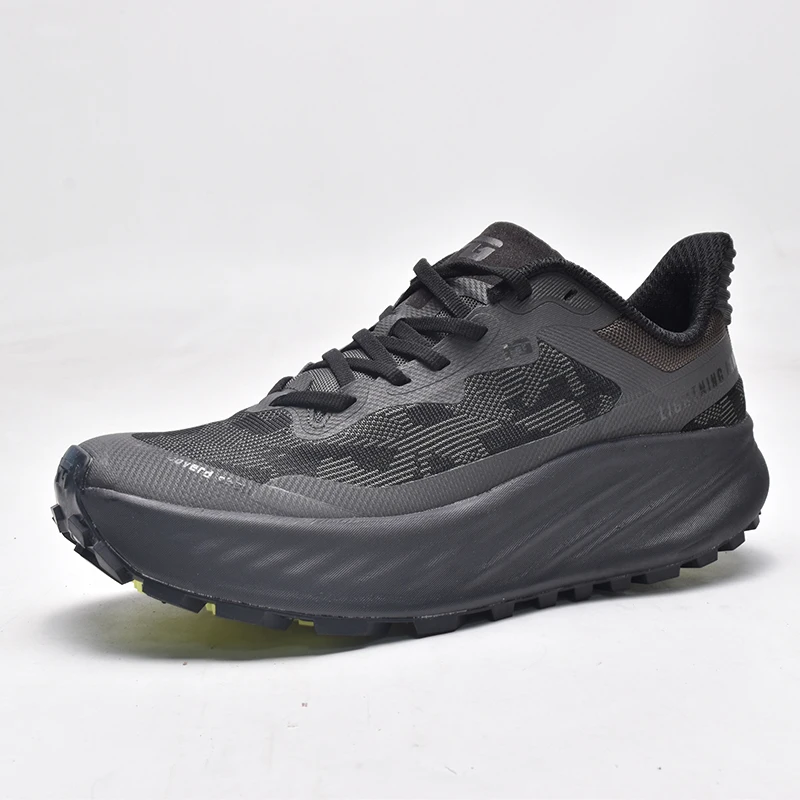 2025 Hot New Release Outdoor Anti-Slip Durable Marathon Running Shoes Comfortable Sprint Running Shoes Casual Shoes