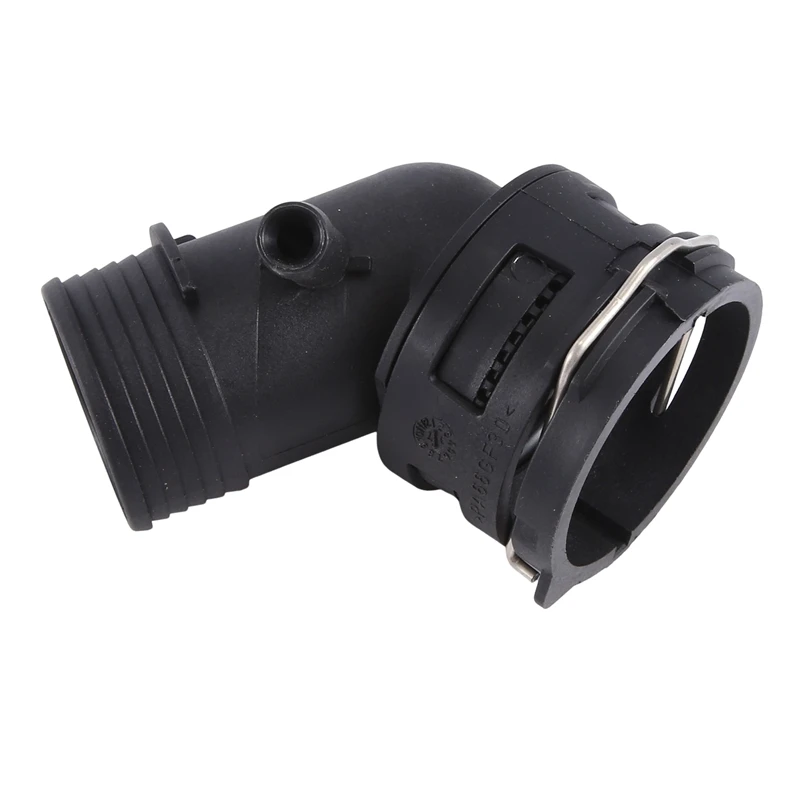 New Car Cooling Water Hose Connector Upper Pipe Radiator Adapter For Q7 VW Touareg 7L TDI 7L6122291H Parts