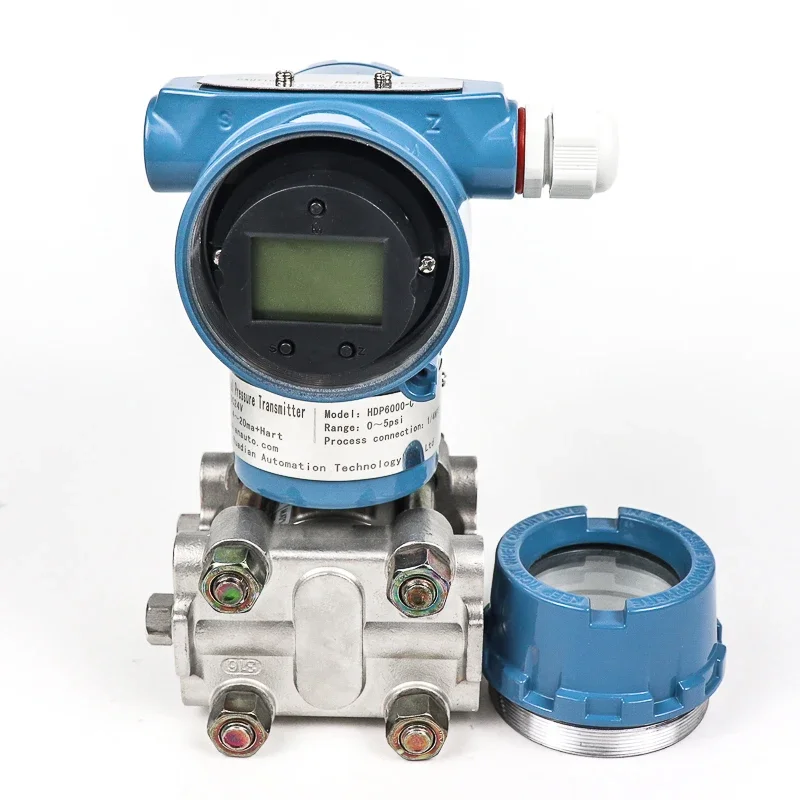 Smart Differential Pressure Liquid Level Transmitter For Level Measurement