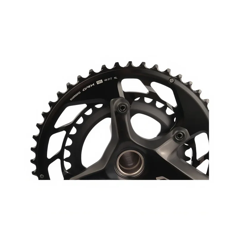 Shimano GRX RX820 170mm 172.5mm 48-31T 12 Speed Crankset Crankarm