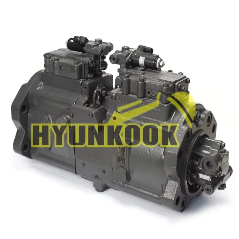 

K5V160DTH Genuine Hydraulic Pump K5V160DTH-9T06 for SY335 KWSK Excavator Parts