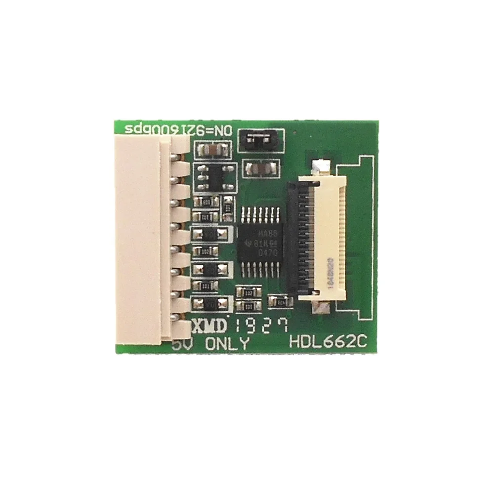 

10-контактная 8-контактная плата адаптера HDL662C