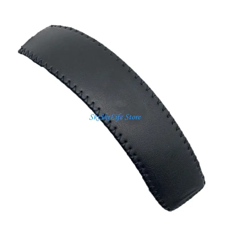 E65E Protein Leather Earpads Ear Cushions For GPRO X Headphones Providing Long Time Comfort Heaband