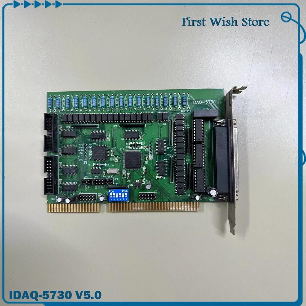 Acquisition card isolated digital card IDAQ-5730 V5.0