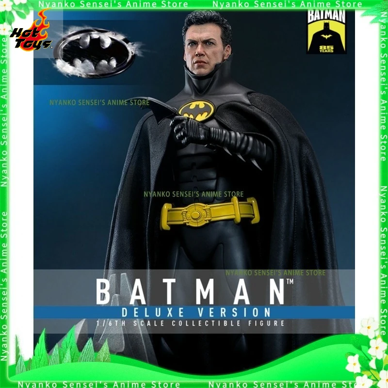 

In Stock Hot Toys Batman Returns Batman MMS769YD/MMS770YD 30cm Collectible Action Figure Anime Models Toy Doll Gift