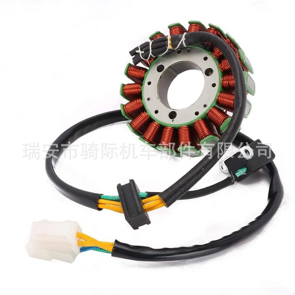 الملف الثابت لـ Hyosung GT650 GT650R ST7 GV650 Carb GT650X 32101HN9101 ATK GT650R لمحرك United V2S V2C 650R 650 GT GV