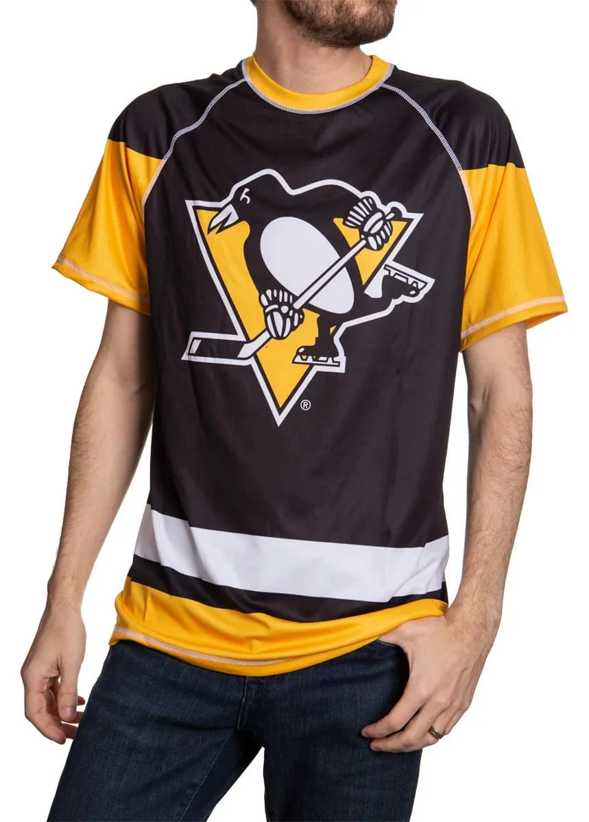 2026 New Men Boston Bruins Ice Hockey Team T Shirt Black Yellow White Short Sleeve Casual Cotton Tee for Daily Wear Tees Tops