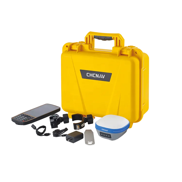 CHCNAV Distributor resmi penerima Gnss i73 GPS RTK dan i73 plus Rover Receiver