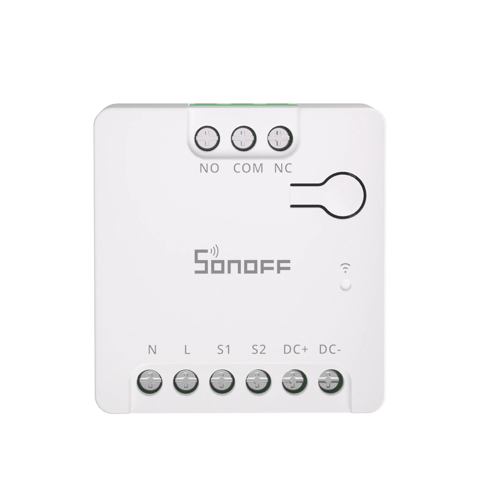 Sonoff Mini R2 Wifi Smart Switch MINIR2 moduli a 2 vie eWeLink APP interruttore fai da te telecomando Wireless funziona con Alexa Google Home