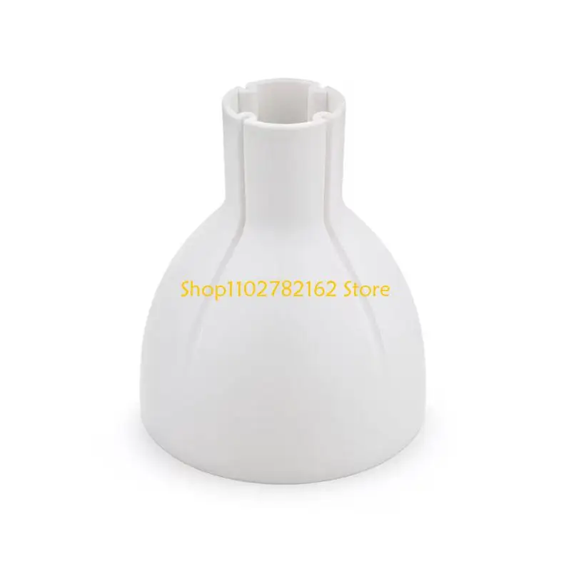 547B Front Trunk Fill Aid for Model Y Washer Fluid Use, Wide Opening Guide for Cleaner Pour Control During Vehicle Care