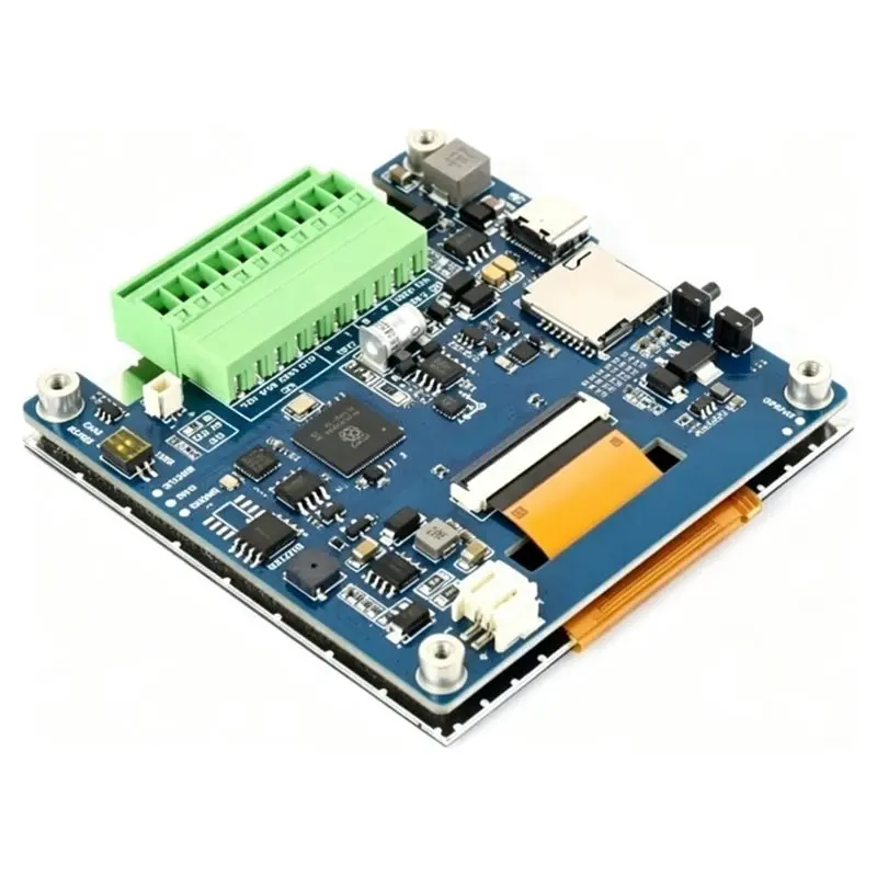B03B-4 Inch IPS Display Development Board 480X480 Microcontroller Board 5-Point Touch For DIY Electronics Projects