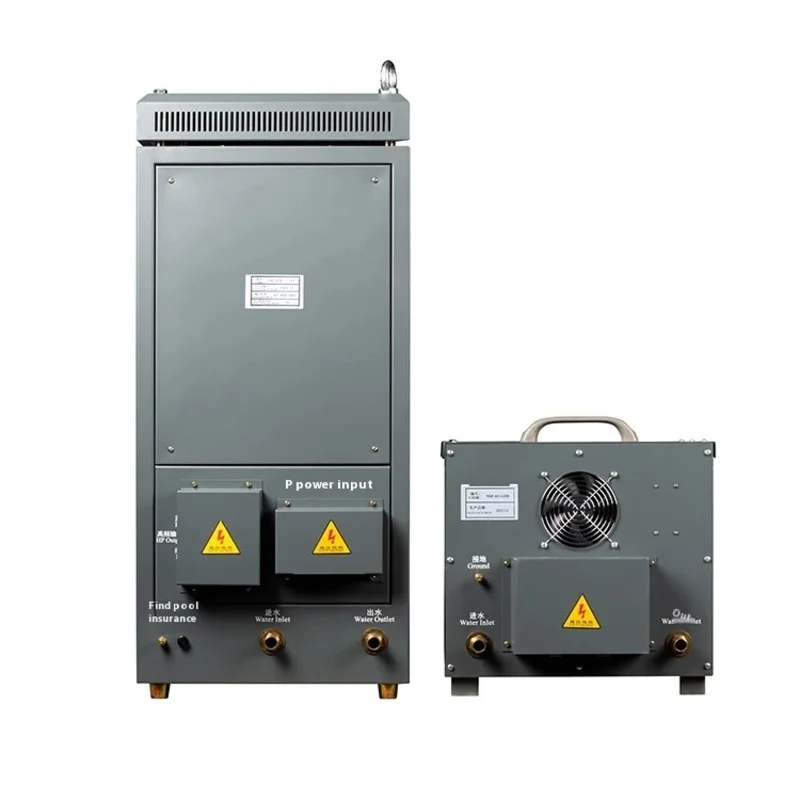 High Temperature Medium Frequency Induction Heating Equipment Induction Heating Equipment
