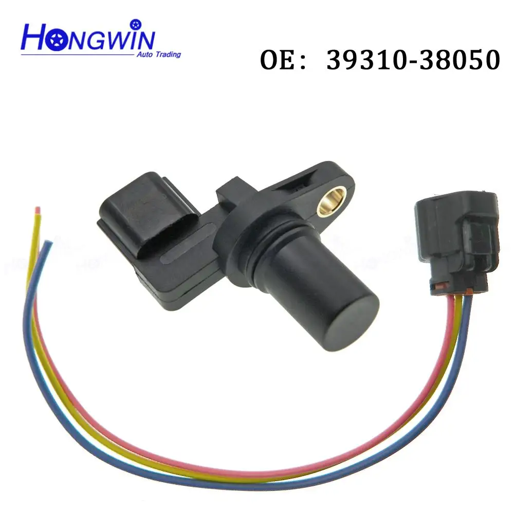 Camshaft Position Sensor Connector Harness 39310-38050 Fits Dodge Atos  Hyundai Santa Fe Sonata Kia Optima Magentis 1999-2007