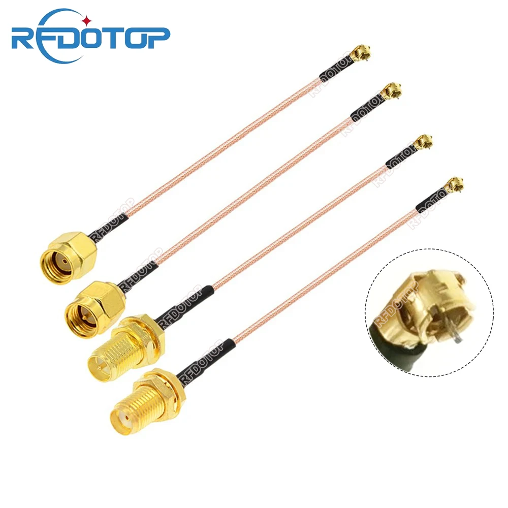 10 шт./лот SMA к Mini-MS156 IPX-DIY RG178 RF удлинитель коаксиального кабеля мини MS156 к SMA LTE модем Yota LU150 RF перемычка