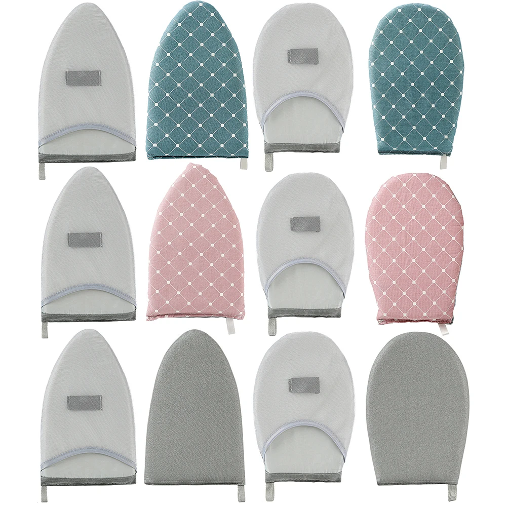 Washable Ironing Board Heat-Resistant Mini Anti-Scald Iron Pad Cover Ironing Board Pad for Travel College Dorm Essentials