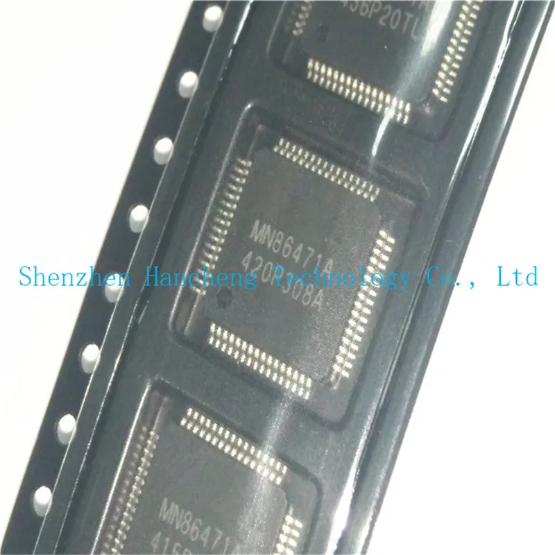 (5PCS-20PCS) MN86471A QFP80 NEW CHIP IC