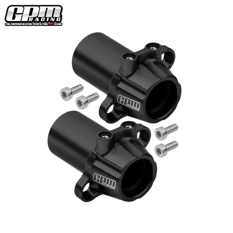 GPM โลหะผสมด้านหลัง Knuckle Arm สําหรับ 1/10 RBX10 Ryft 4WD Rock Bouncer -AXI03005 AXIAL