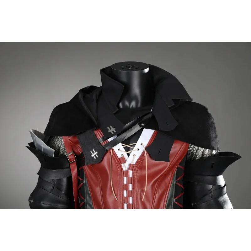 أزياء FF16 Rosfield التأثيرية Fantasy XVI Clive Outfit مجموعة كاملة وعناصر فردية تباع حجم مخصص
