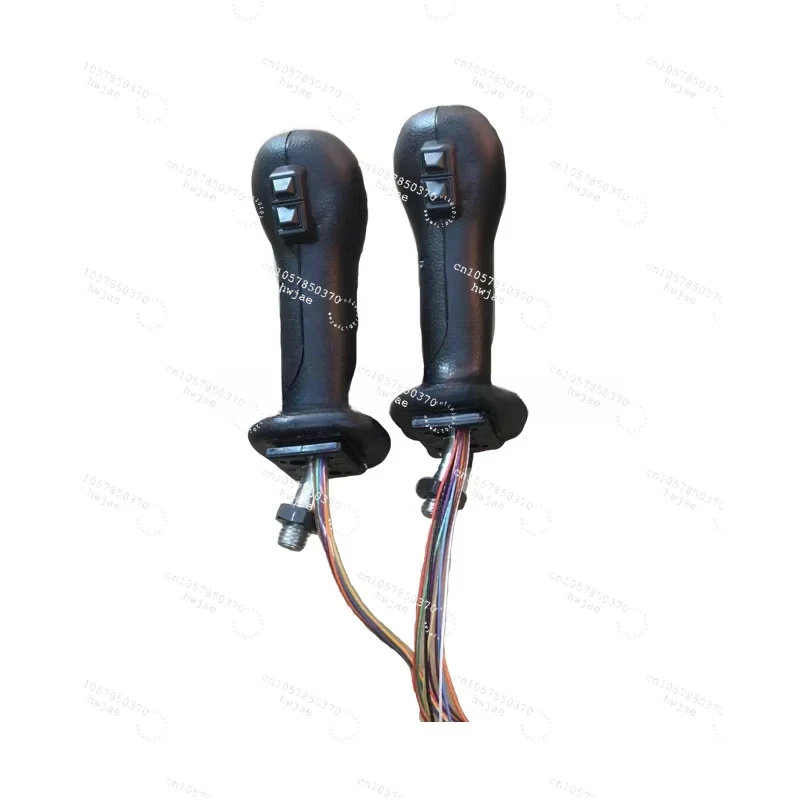 Excavator parts ZX140W-3 hydraulic joystick valve control valve joystick