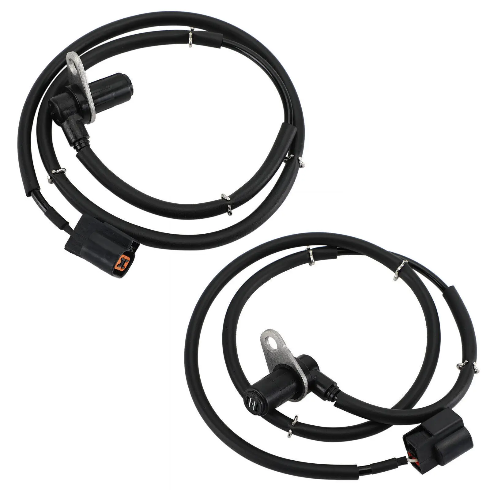 

2-piece front L&R ABS speed sensor suitable for Mitsubishi Shogun 3.2 DI-D 1999-2006 D U4-