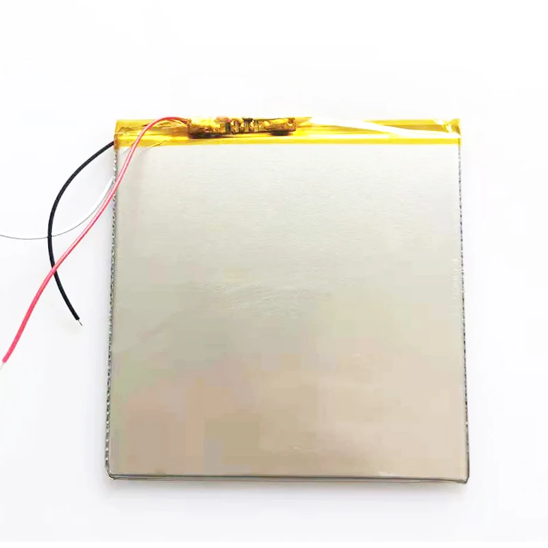 New 3.7V 5600mAh Li-Polymer Battery For Prestigio Grace 7788 4G Tablet PC Accumulator 3-wire + Free Tools