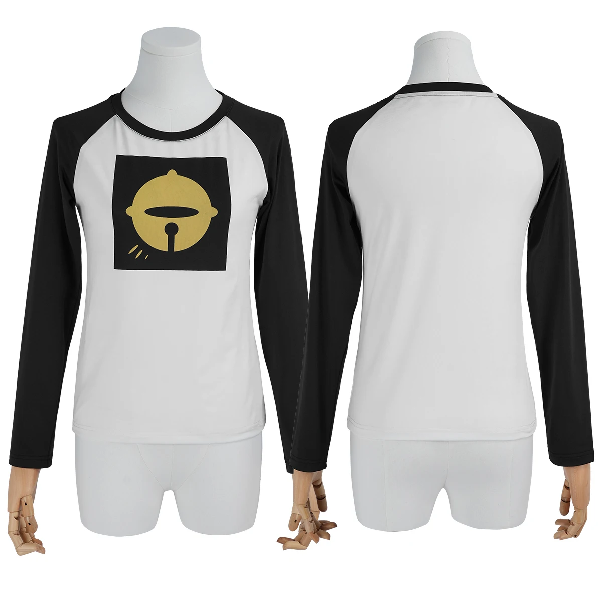 

Anime Chainsaw Man Leese Long-Sleeved Cosplay Custume For Women Halloween Christmas Carnival Party Dress Up