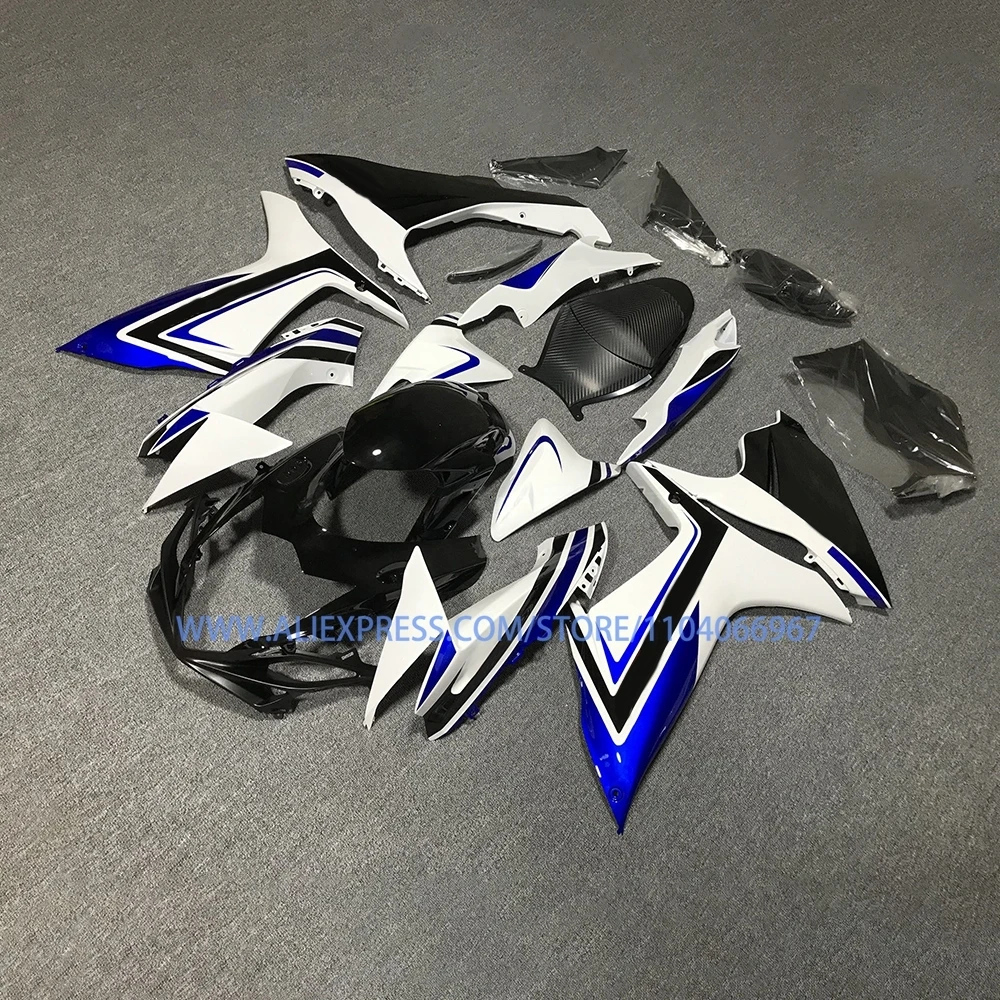 For GSXR600/750 2011-2025 Customizble Fairings GSXR 600 750 11-25 Motorcycle ZXMT Cover Fairing Kit