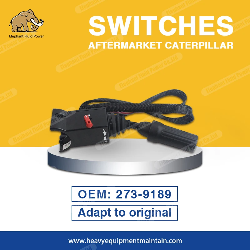 

OEM Quality Transmission Control Combination Switch 273-9189 For Wheel Loader Spare Parts