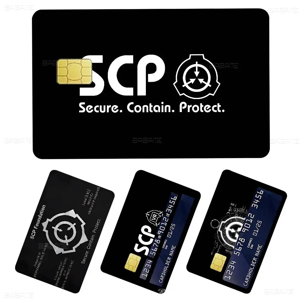 S-SCP Foundation An…