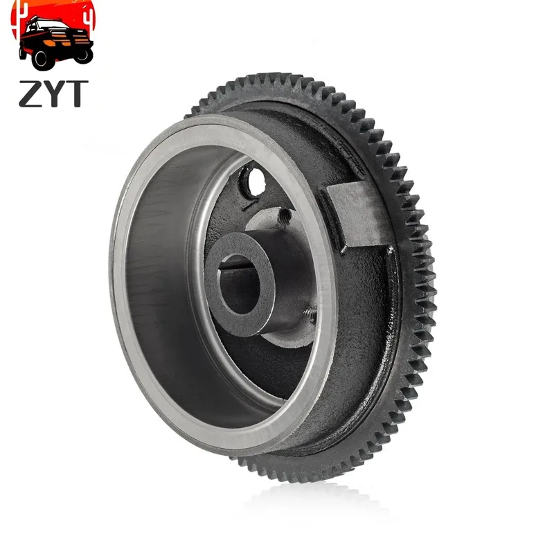 Brand New Flywheel 3085558 3086983 3086819 3087166 For Polaris ATP500 ATV PRO Magnum Ranger Norway Big Boss 2x4 4x4 6x6