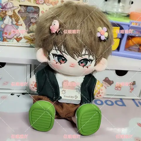 12 best sales söt koreansk plysch - №10