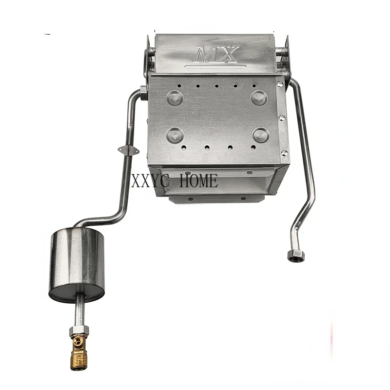 Thermostat water tank oxygen-free copper water tank 10L/12L gas heater tank Universal heat exchanger accessories