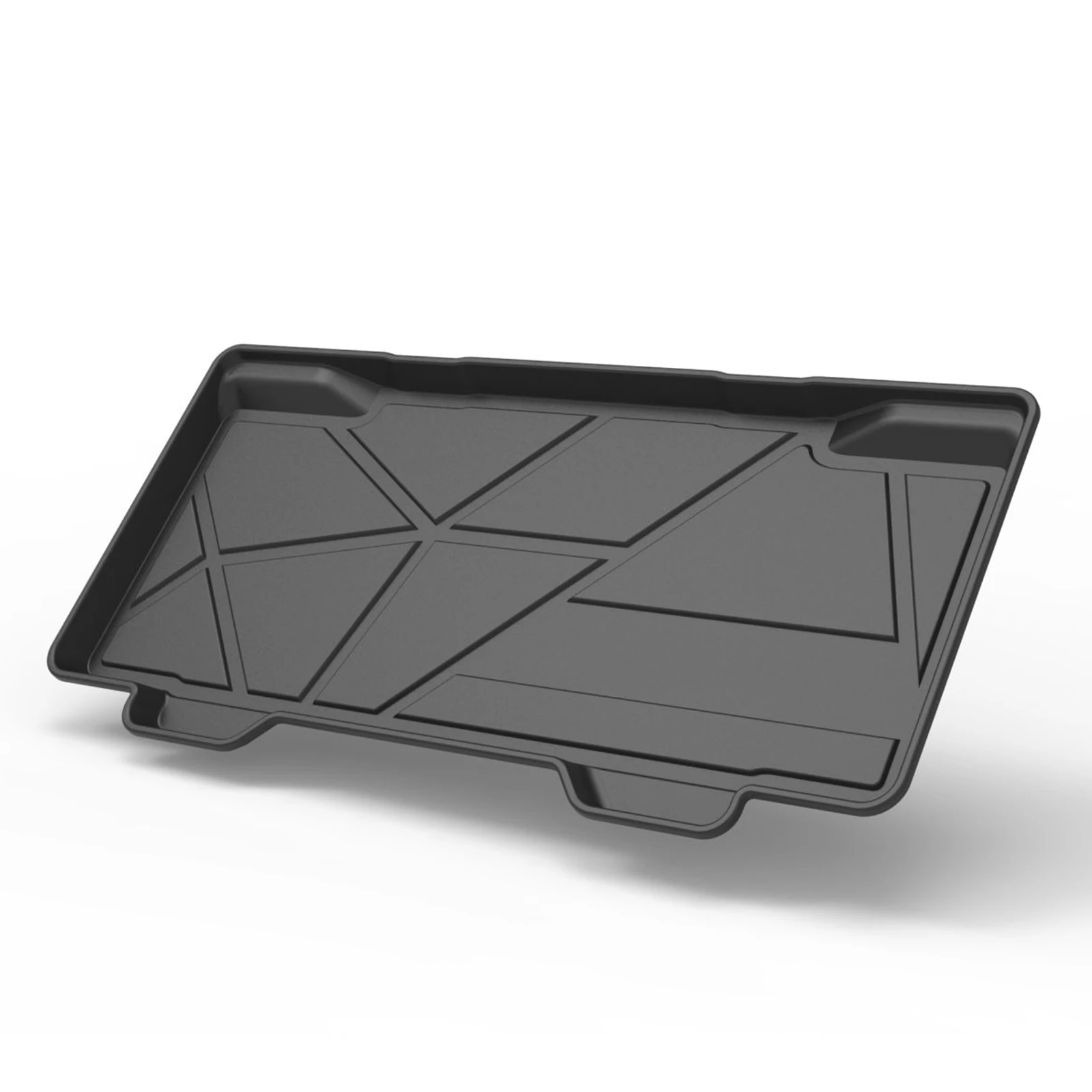 

Для Volkswagen для vw VILORAN 2020-2023 3D коврик в багажник автомобиля грузовой коврик TPE ковер аксессуары для интерьера чехол