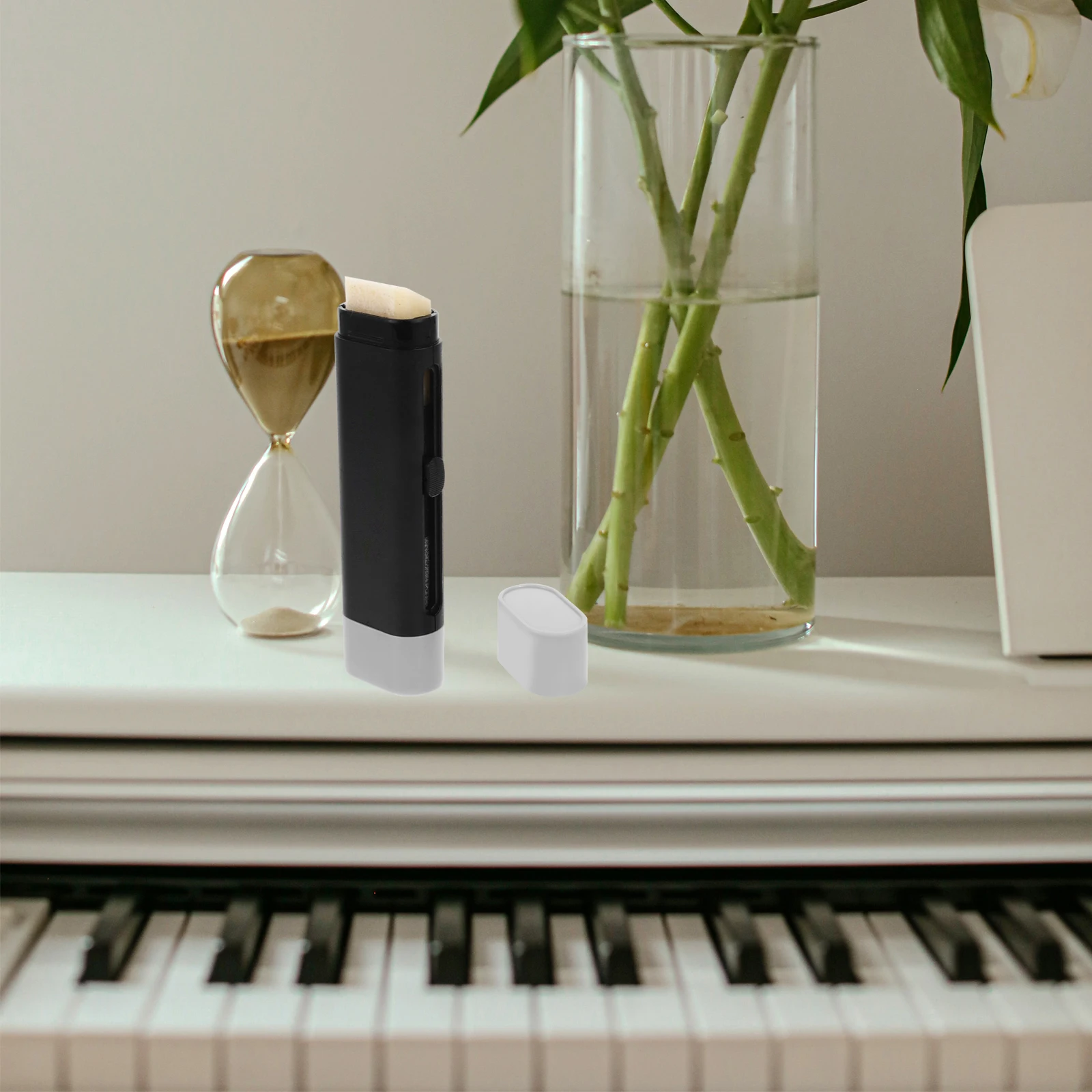 

String Care Pen Rust Removal Stringed Instruments Tool Remover Prevention Piano Polishing Corundum
