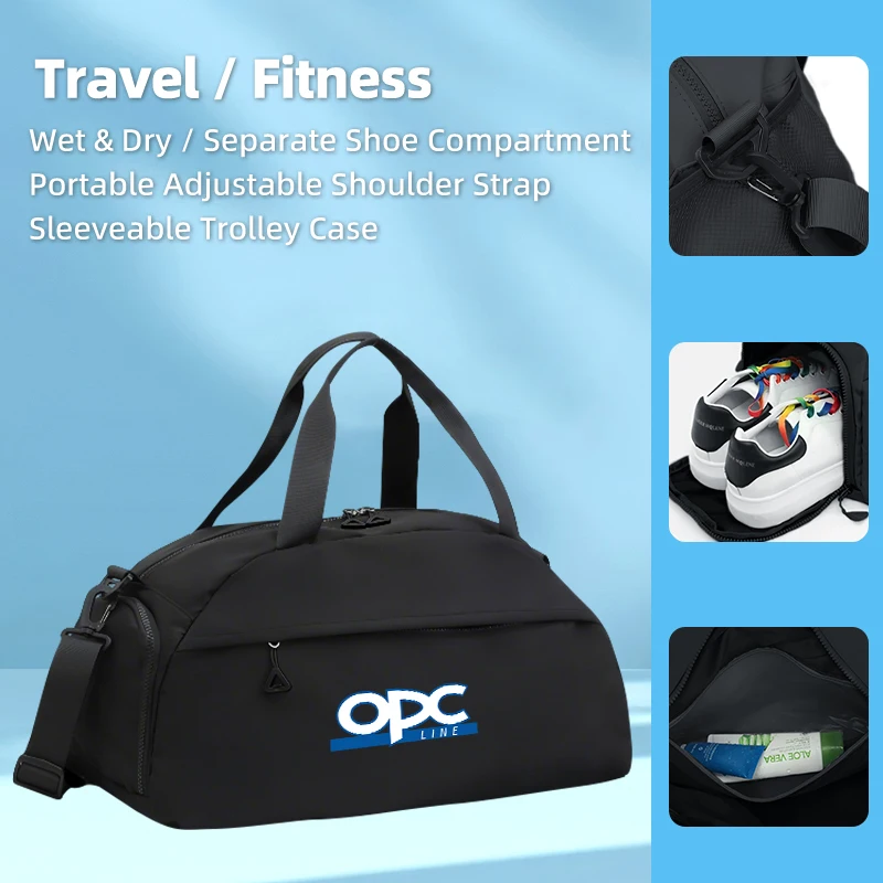 

Car Oxford Cloth Gym Bags Luggage Hand Storage Accessories For Opel Astra Insignia Corsa Zafira Meriva Mokka Vivaro Vectra